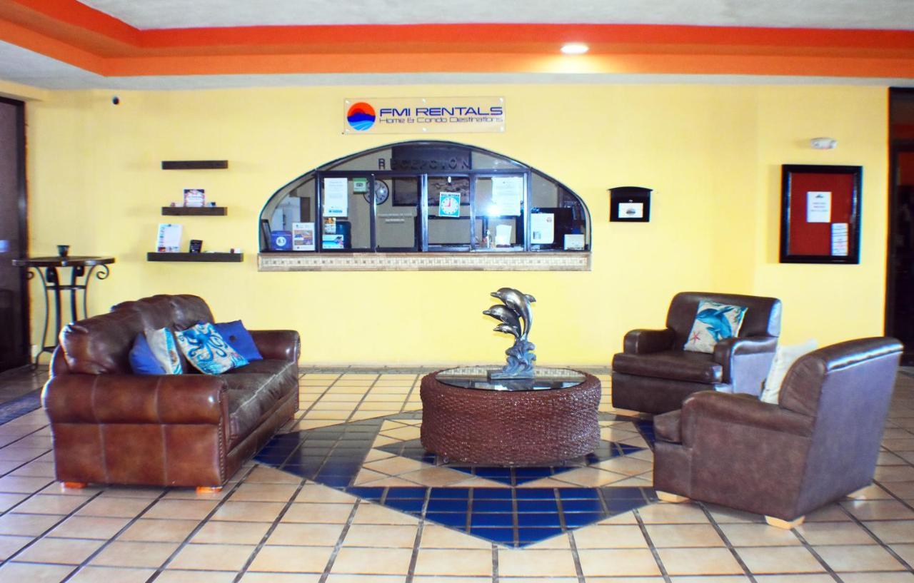 Aparthotel Marina Pinacate A-512 Puerto Peñasco Zewnętrze zdjęcie