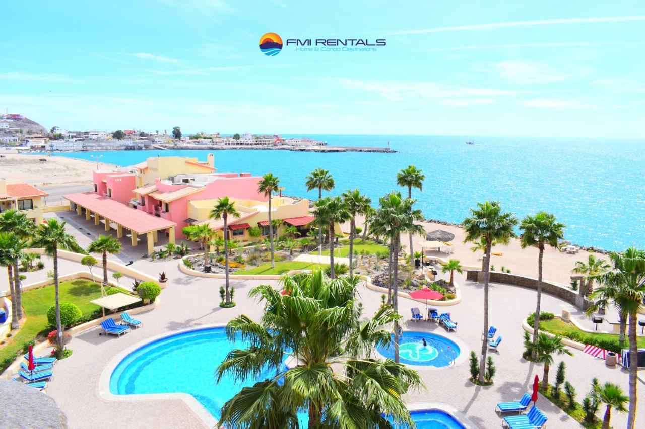 Aparthotel Marina Pinacate A-512 Puerto Peñasco Zewnętrze zdjęcie